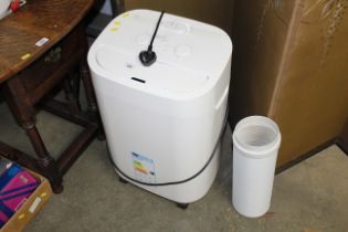 A Goodhome air conditioner