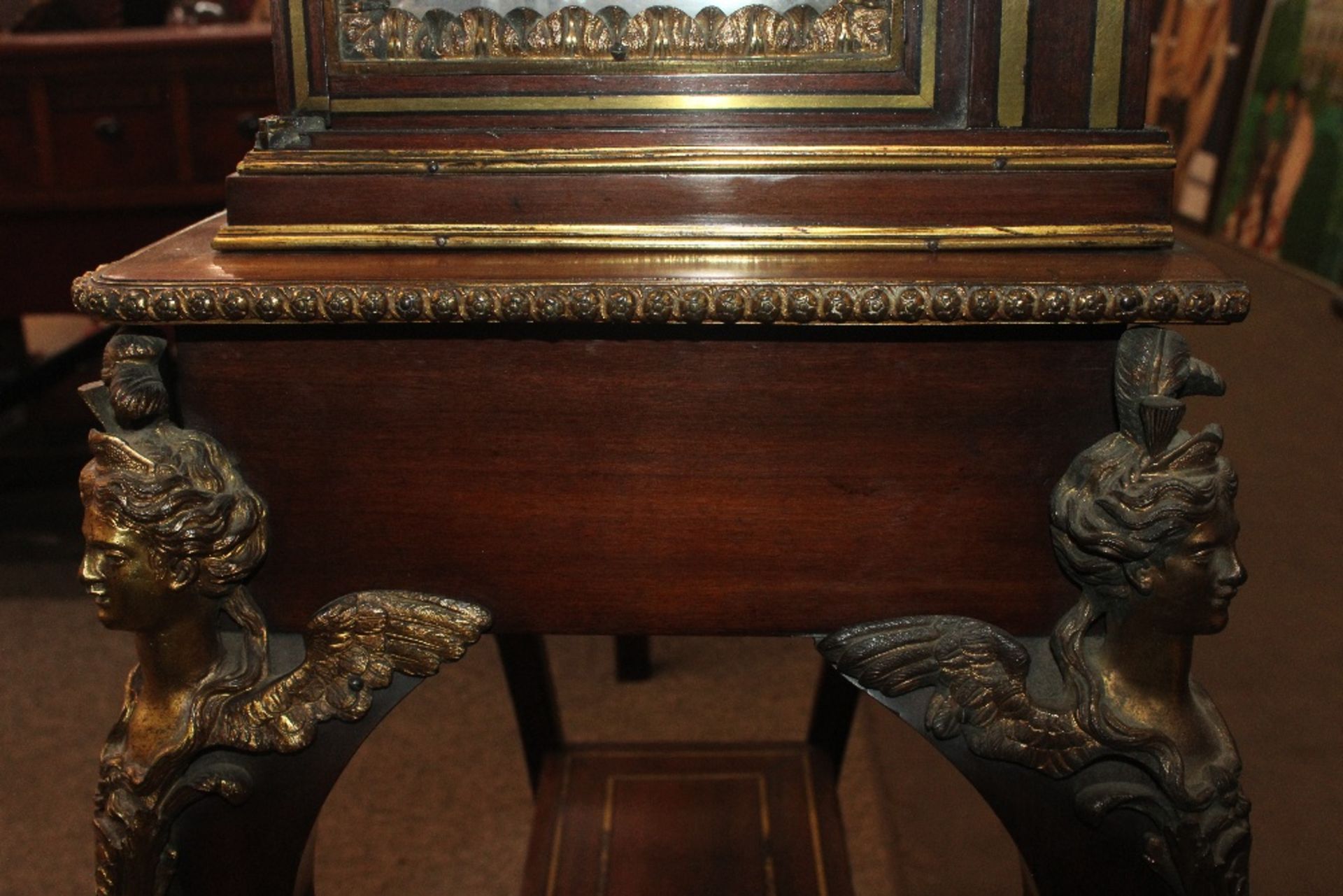 An Edwards & Roberts 19th Century French walnut and ormolu mounted display cabinet of small - Image 107 of 189