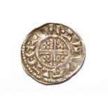 King John (1199-1216) penny, short cross