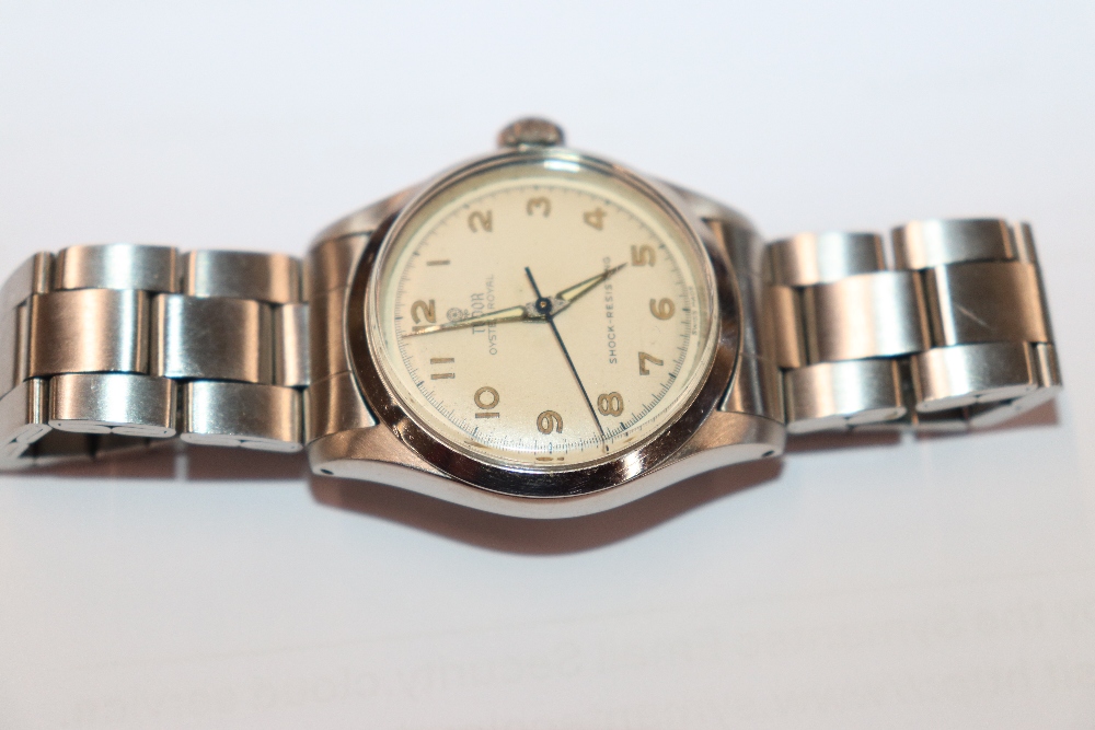 A Tudor Oyster Royale gent's wrist watch - Image 5 of 17