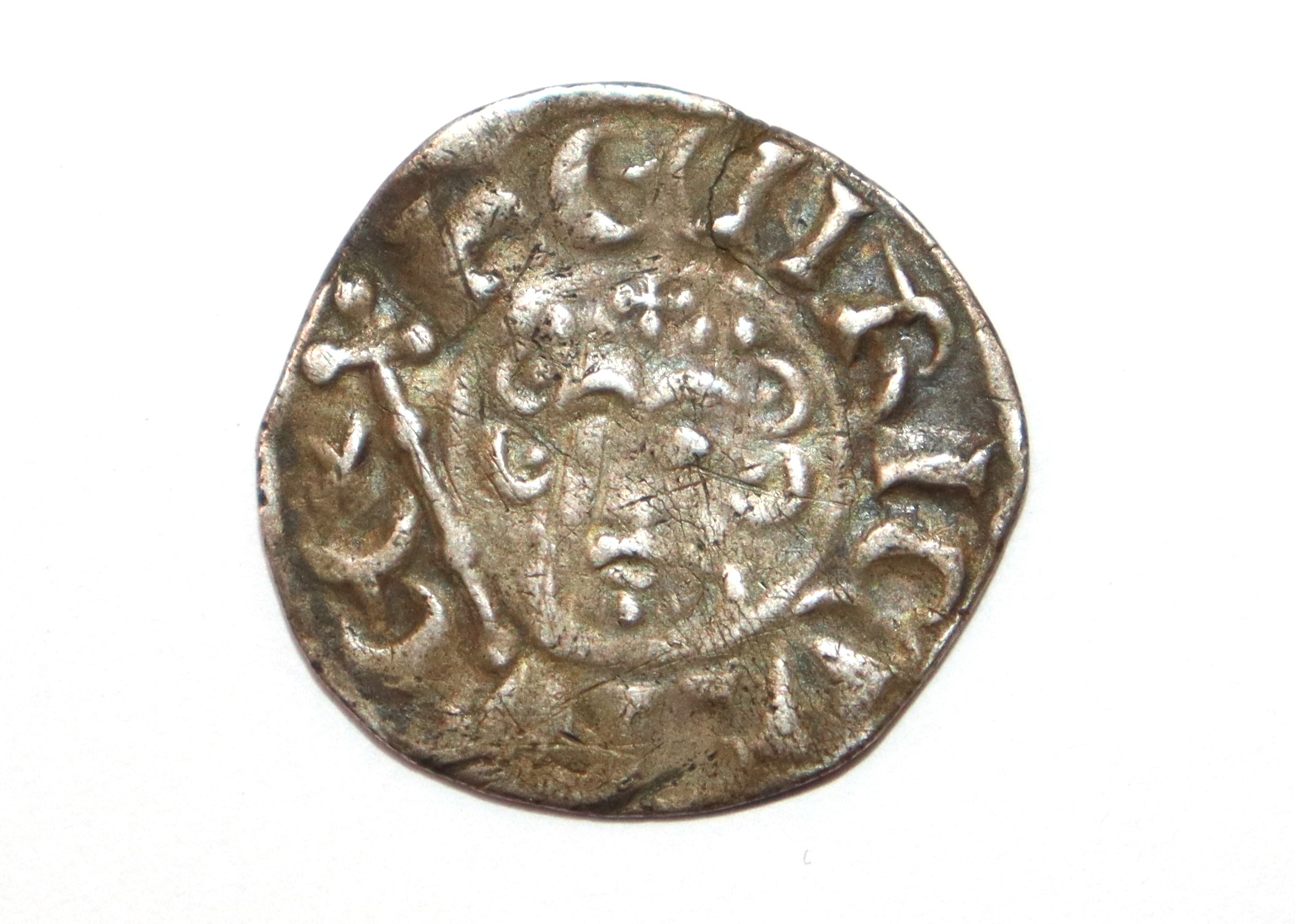Henry III (1216-1272) penny, short cross - Bild 2 aus 4