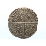 A Richard III groat, MM sun and rose