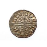 Henry III (1216-1272) penny, long cross