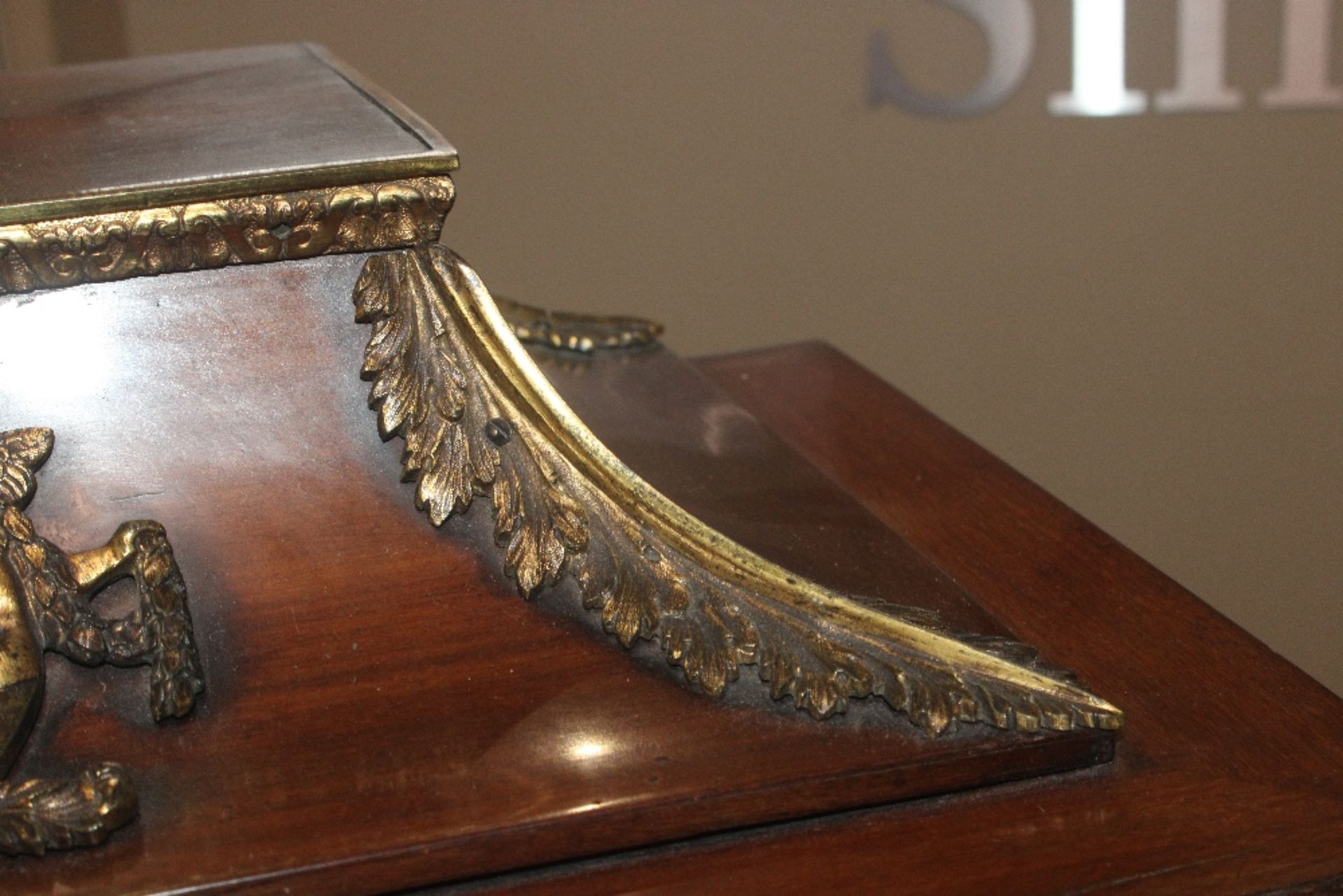 An Edwards & Roberts 19th Century French walnut and ormolu mounted display cabinet of small - Image 174 of 189