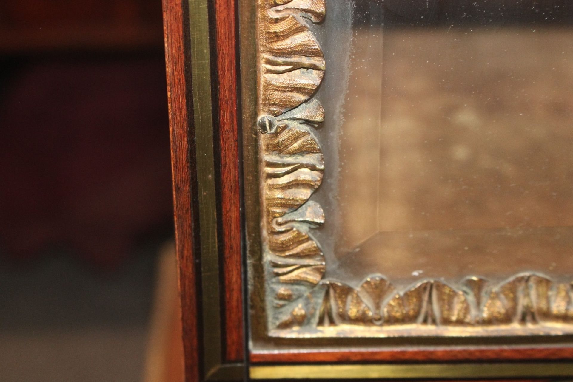 An Edwards & Roberts 19th Century French walnut and ormolu mounted display cabinet of small - Image 19 of 189