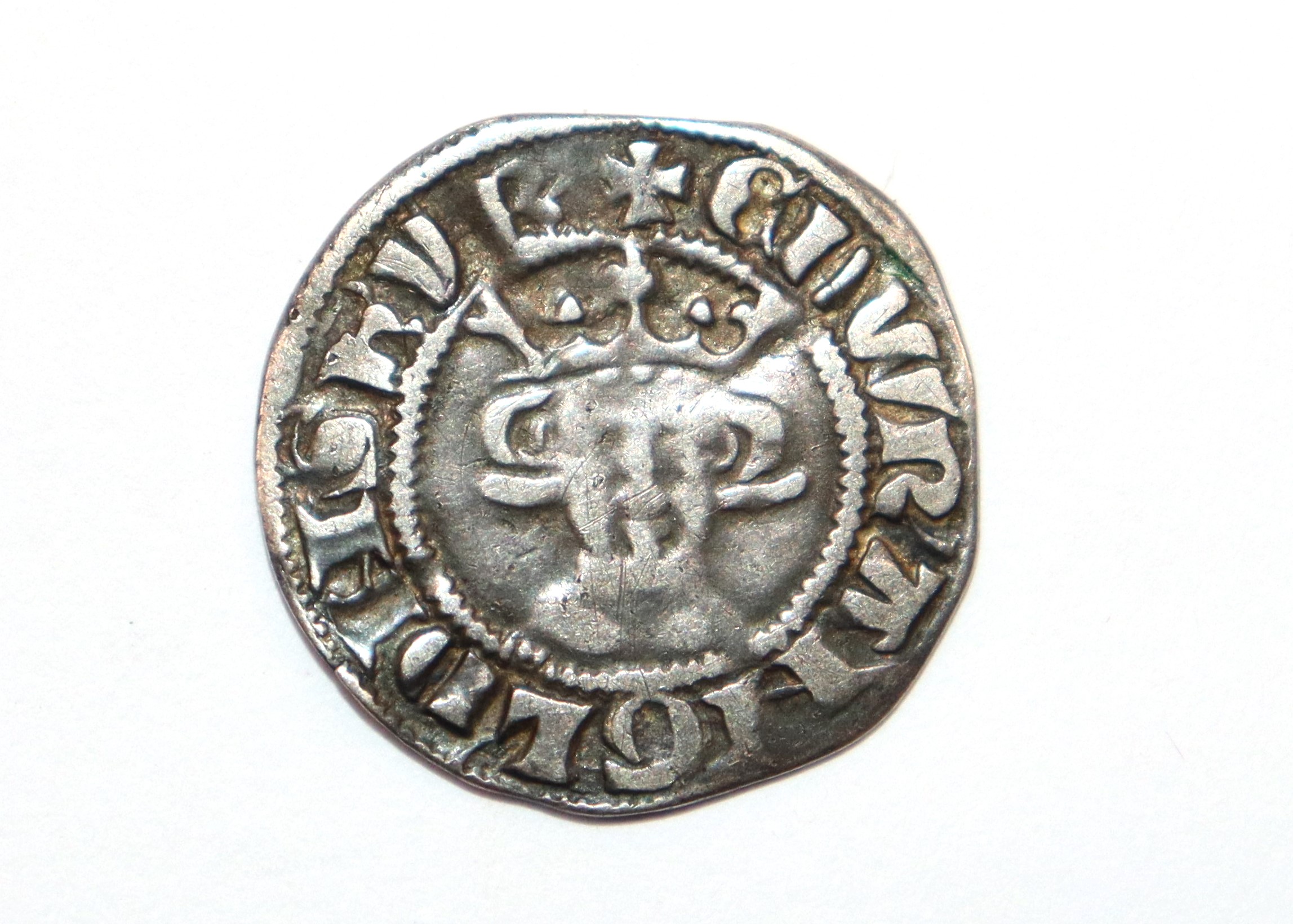 An Edward I penny, long cross - Image 2 of 4