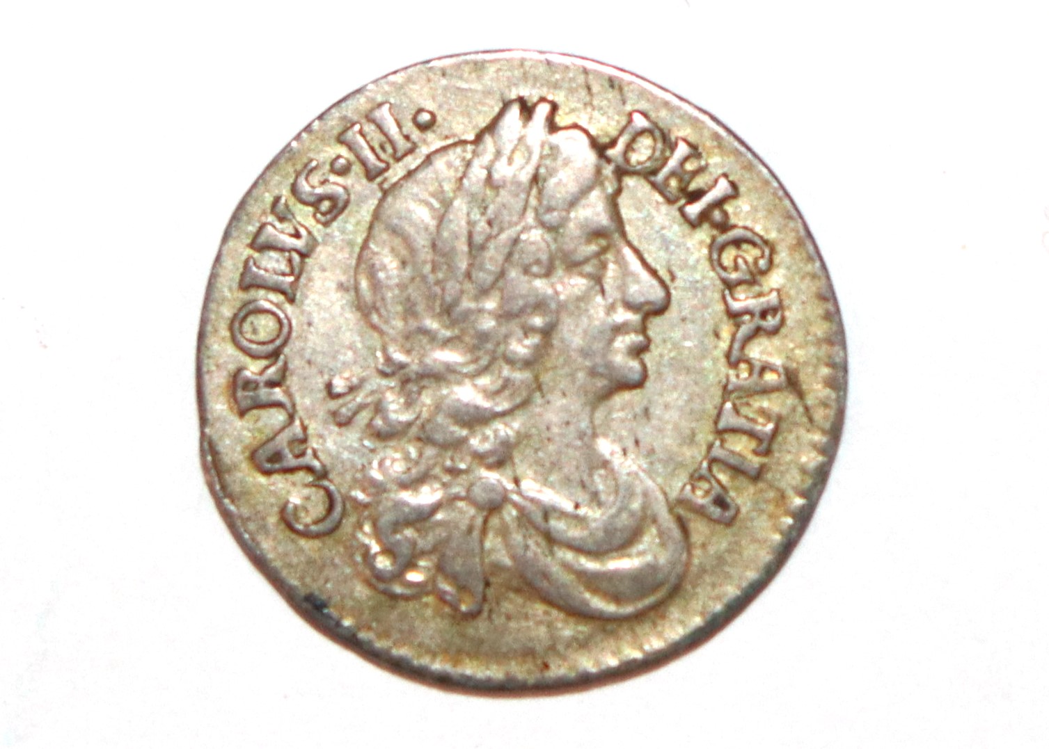 A Charles II 1679 twopence - Image 2 of 4
