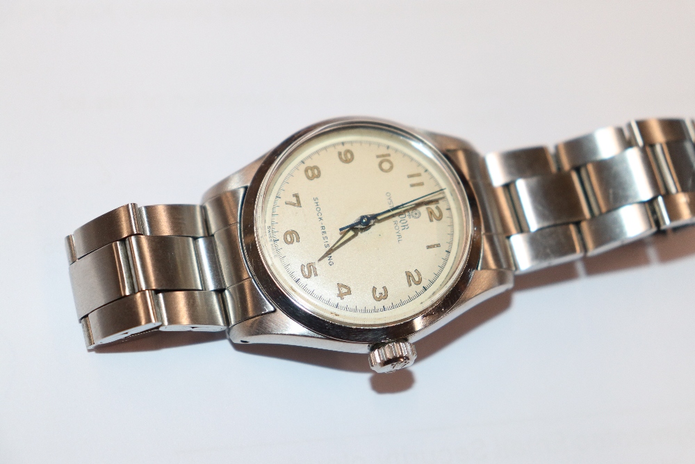 A Tudor Oyster Royale gent's wrist watch - Image 7 of 17