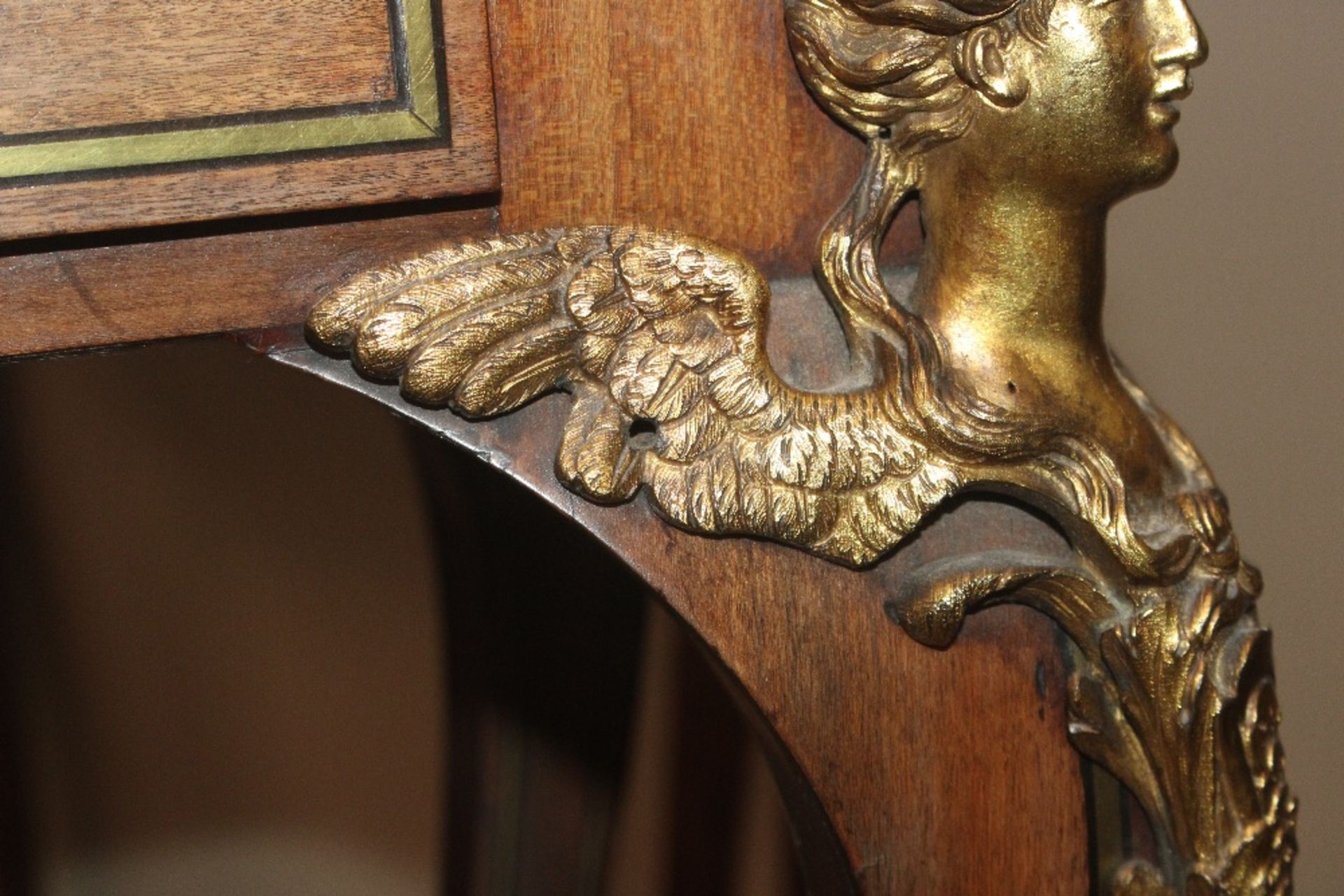 An Edwards & Roberts 19th Century French walnut and ormolu mounted display cabinet of small - Image 125 of 189