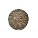 King John (1199-1216) penny, short cross