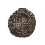 An Elizabeth I threepence, MM
