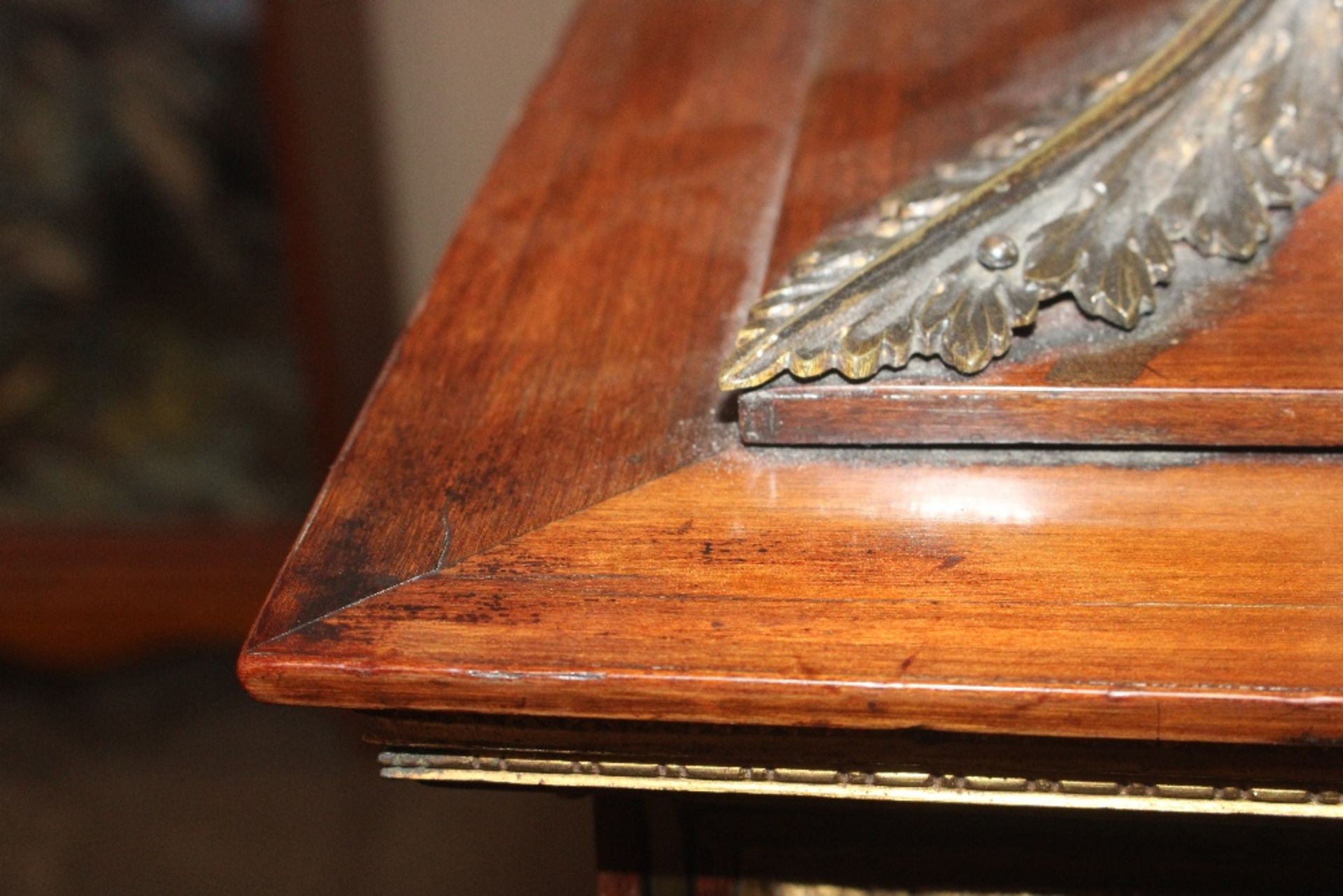 An Edwards & Roberts 19th Century French walnut and ormolu mounted display cabinet of small - Image 175 of 189