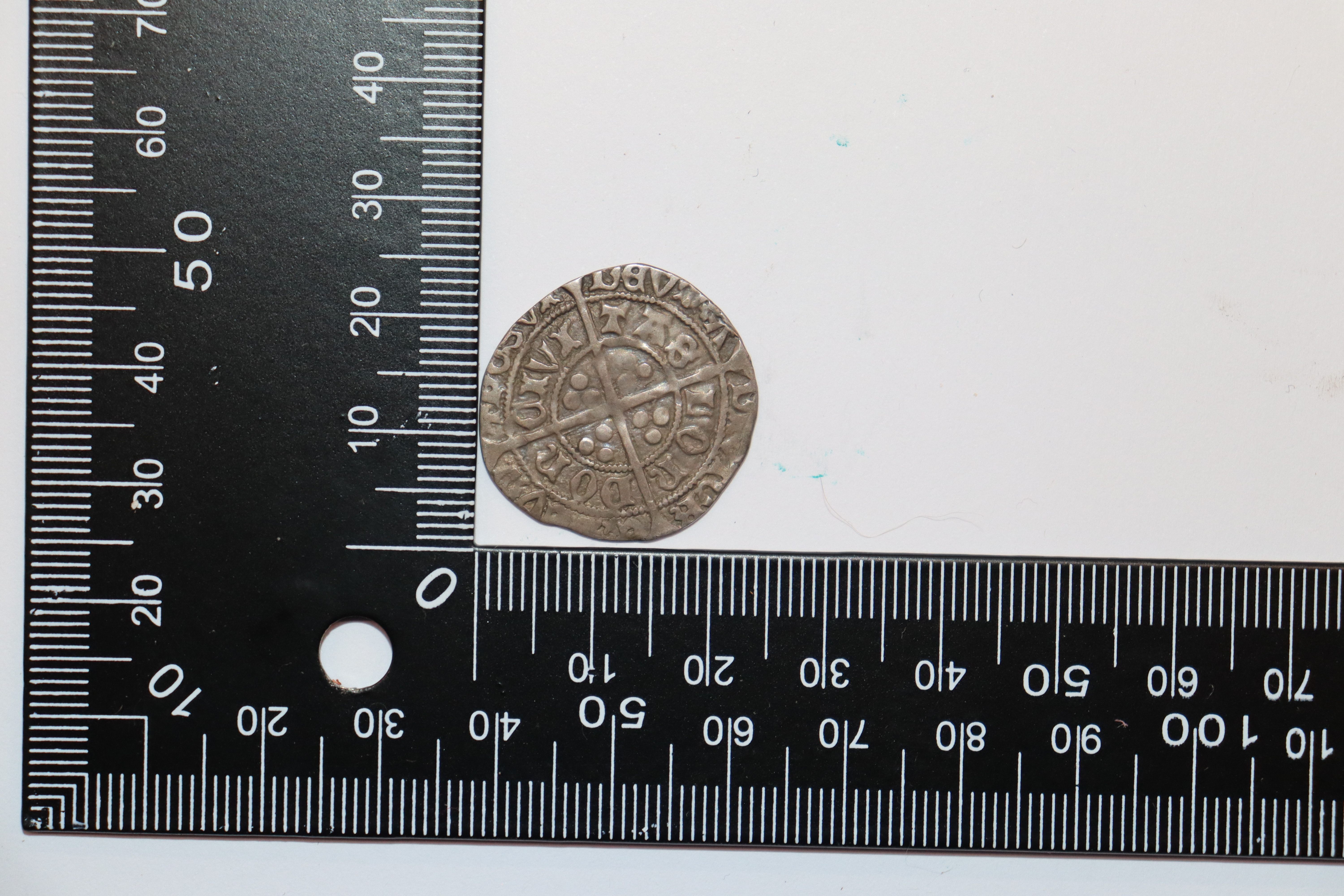 An Edward IV groat, MM plain cross - Image 3 of 4