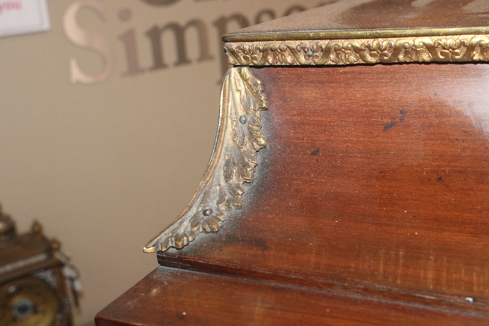An Edwards & Roberts 19th Century French walnut and ormolu mounted display cabinet of small - Image 179 of 189