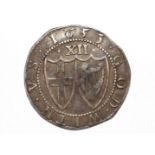 A Commonwealth (1649-1660) 1653 shilling