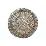 A Henry VI groat London, annulet issue