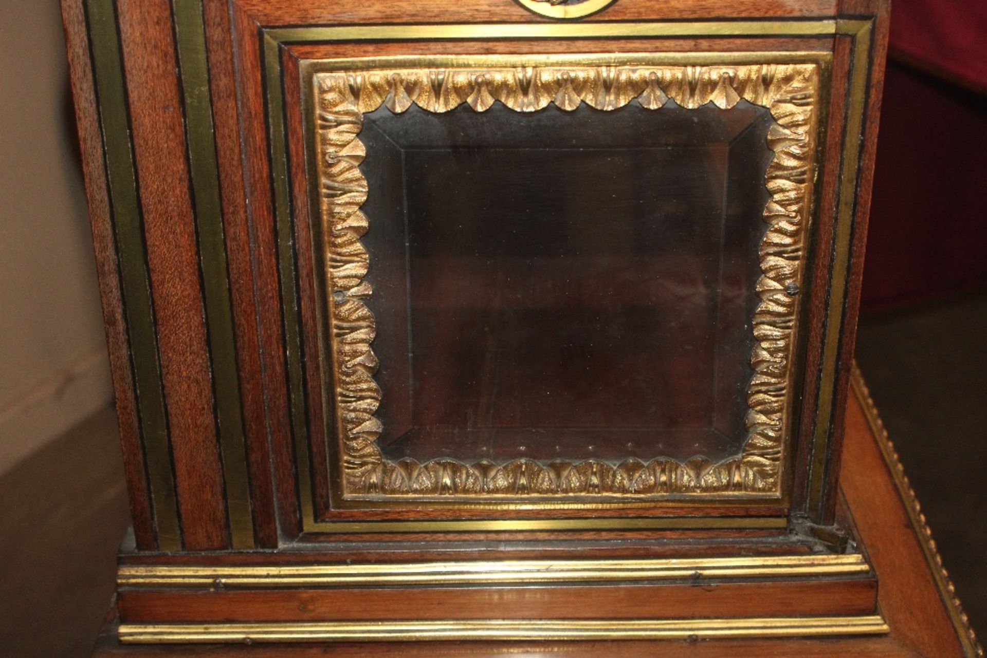 An Edwards & Roberts 19th Century French walnut and ormolu mounted display cabinet of small - Image 81 of 189