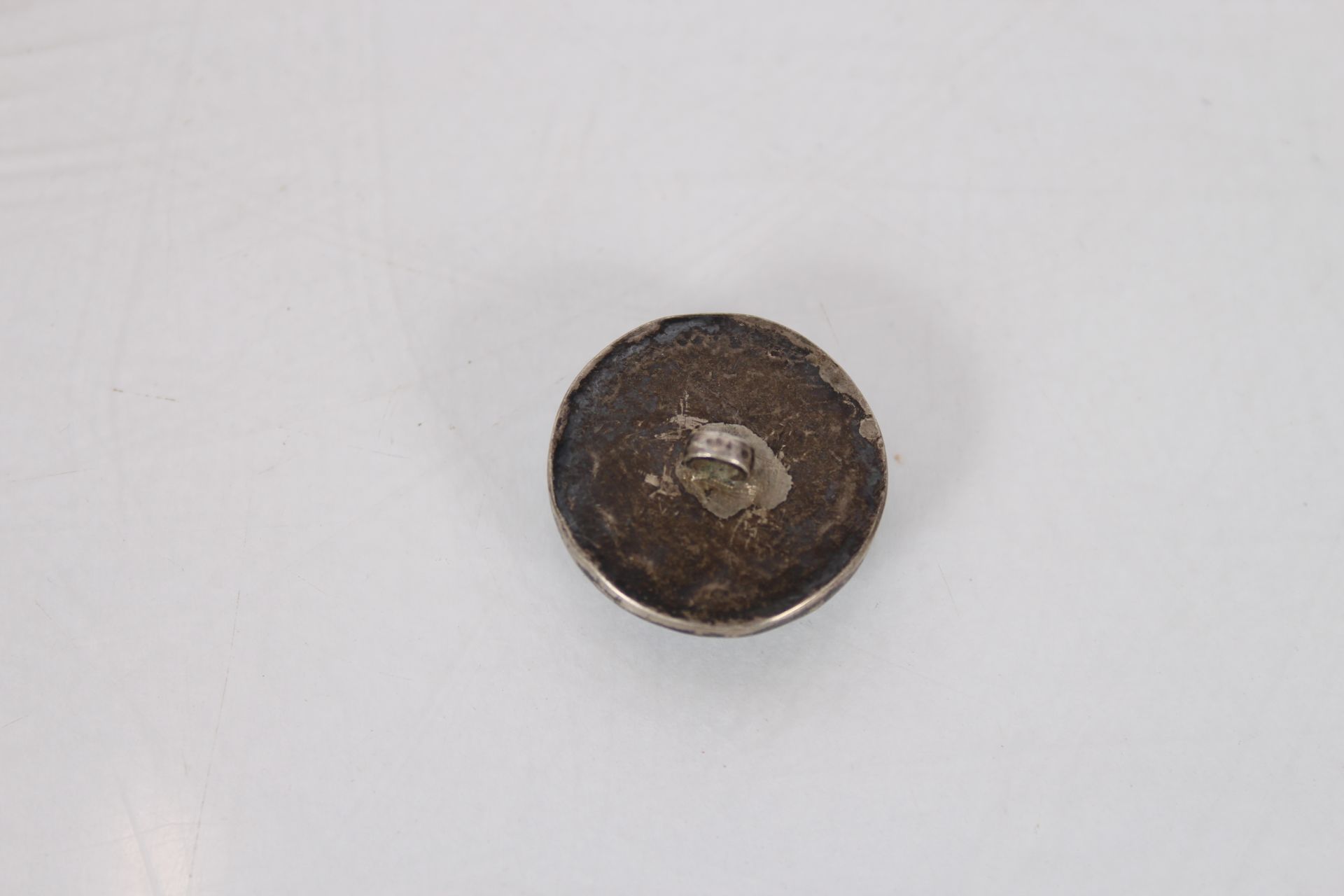 Six Guinness advertising buttons; and a quantity of mosaic decorated buttons - Image 2 of 4