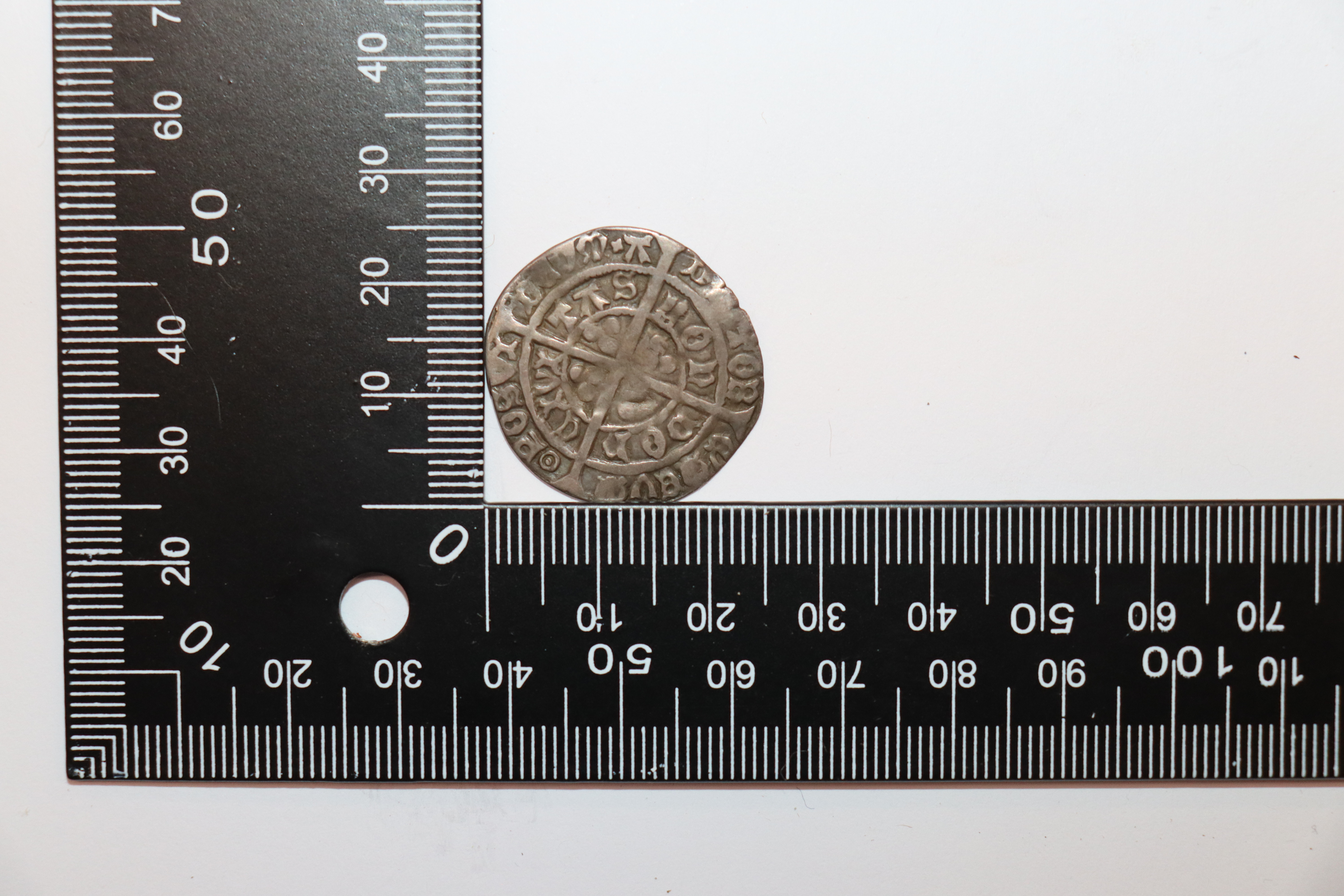 An Edward IV groat, two roses by neck - Image 3 of 4