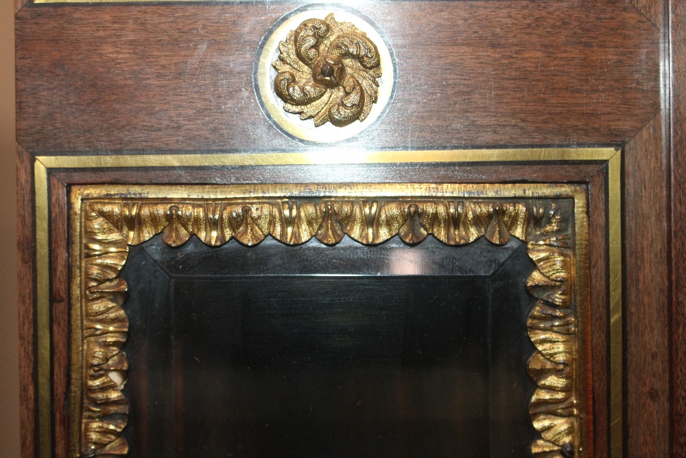 An Edwards & Roberts 19th Century French walnut and ormolu mounted display cabinet of small - Image 45 of 189