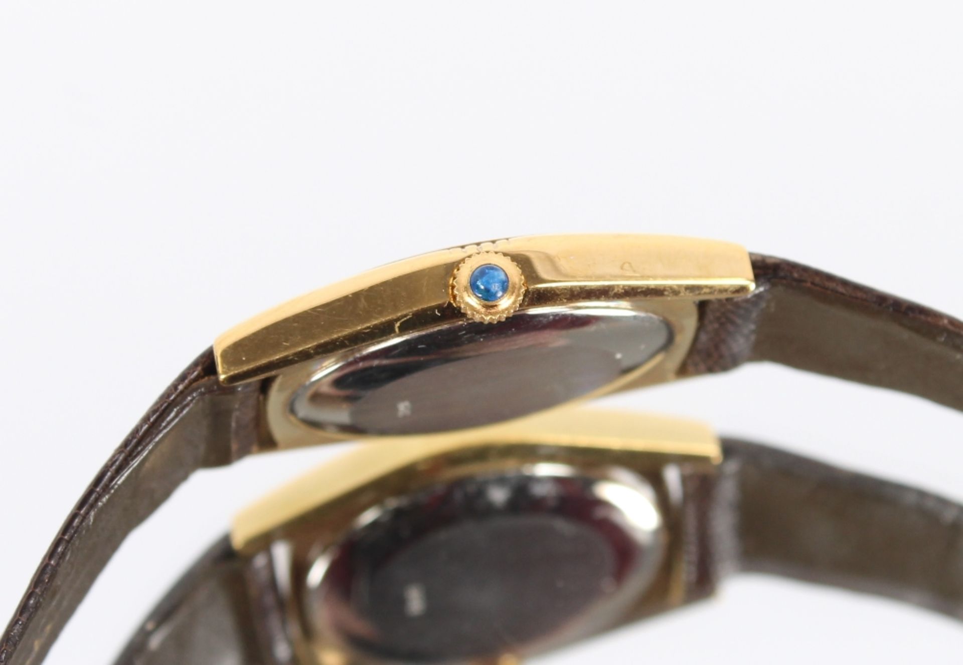 A Mappin & Webb quartz watch on original strap - Image 5 of 5