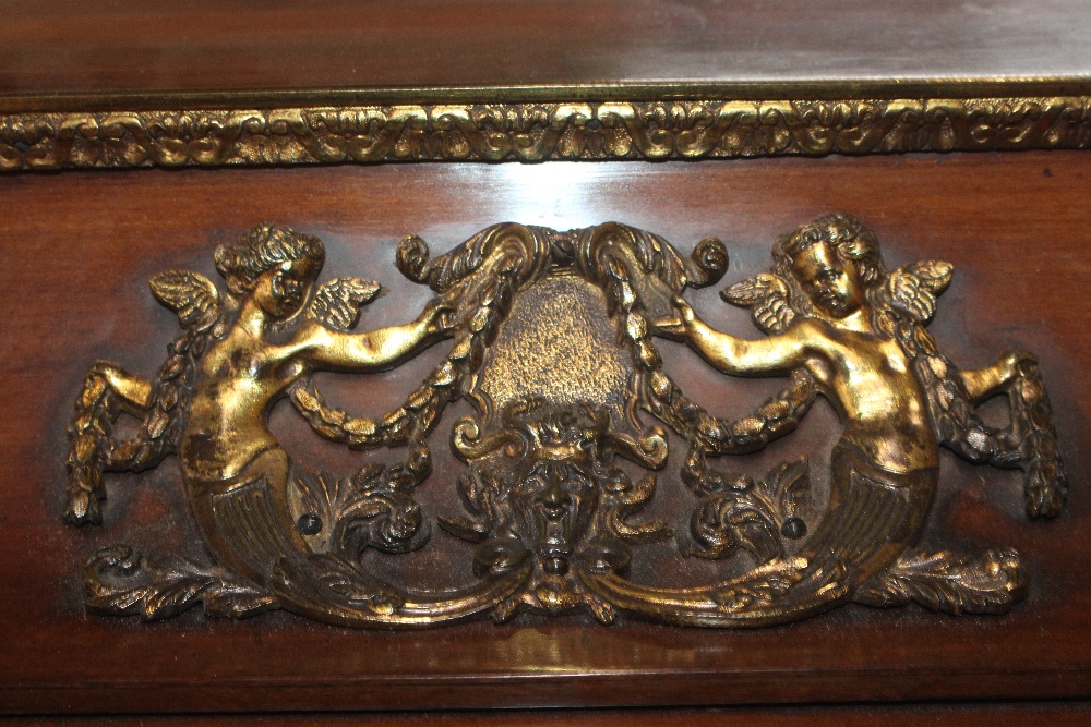 An Edwards & Roberts 19th Century French walnut and ormolu mounted display cabinet of small - Image 173 of 189