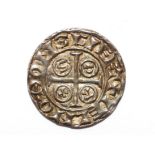 A William I (1066-1087) penny, pax type