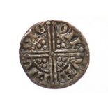 Henry III (1216-1272) penny, long cross