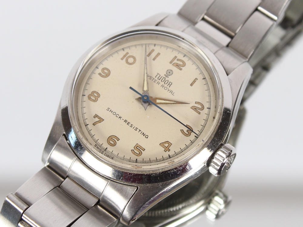 A Tudor Oyster Royale gent's wrist watch - Image 2 of 17