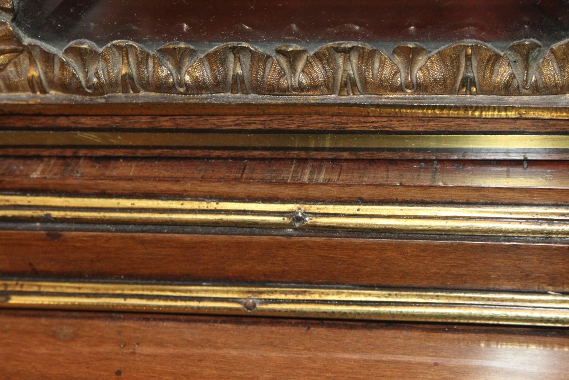 An Edwards & Roberts 19th Century French walnut and ormolu mounted display cabinet of small - Image 168 of 189