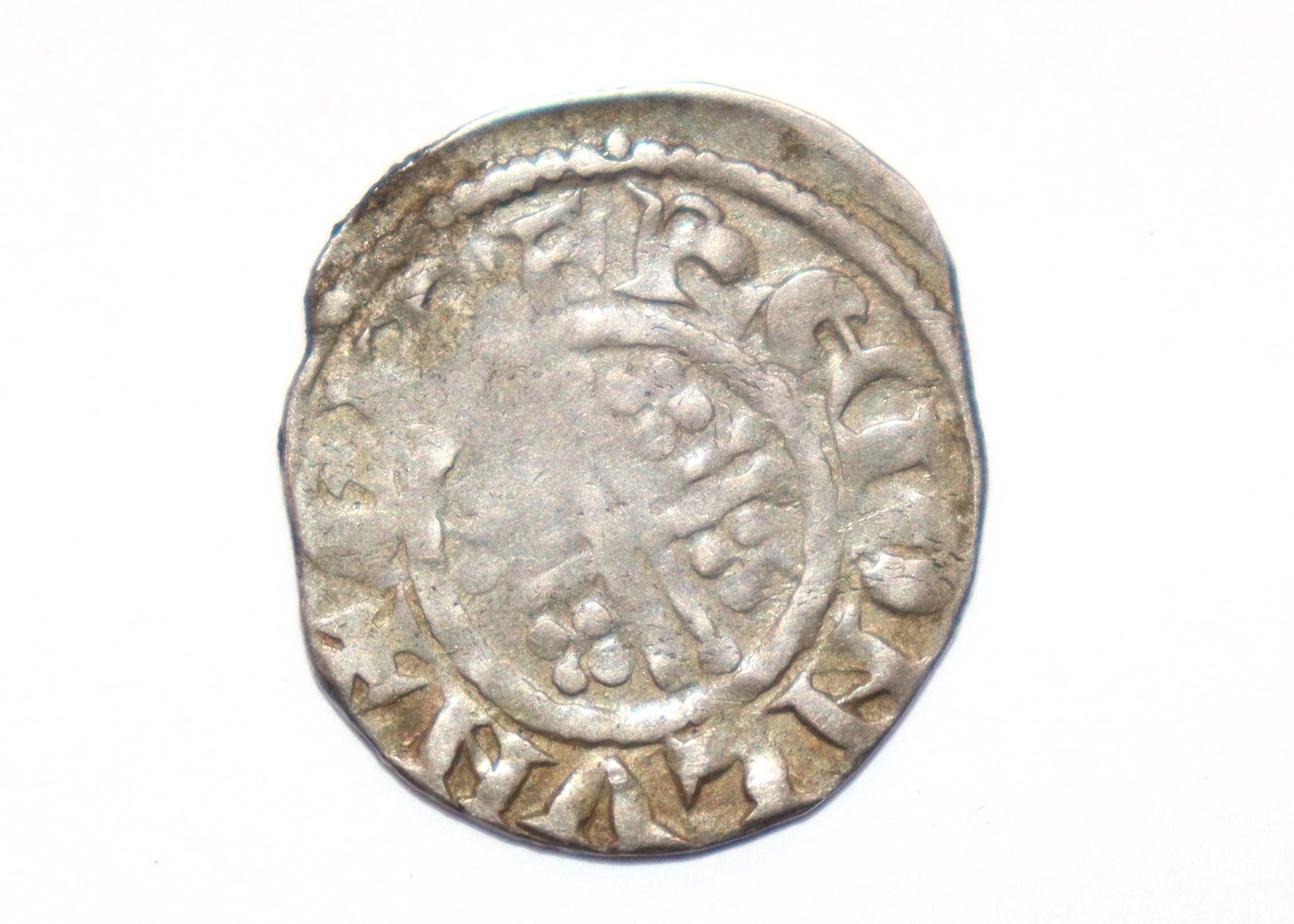 Henry III (1216-1272) penny, short cross