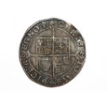 A Charles I shilling 1625, MM lis
