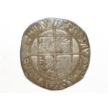 An Elizabeth I shilling, MM 1