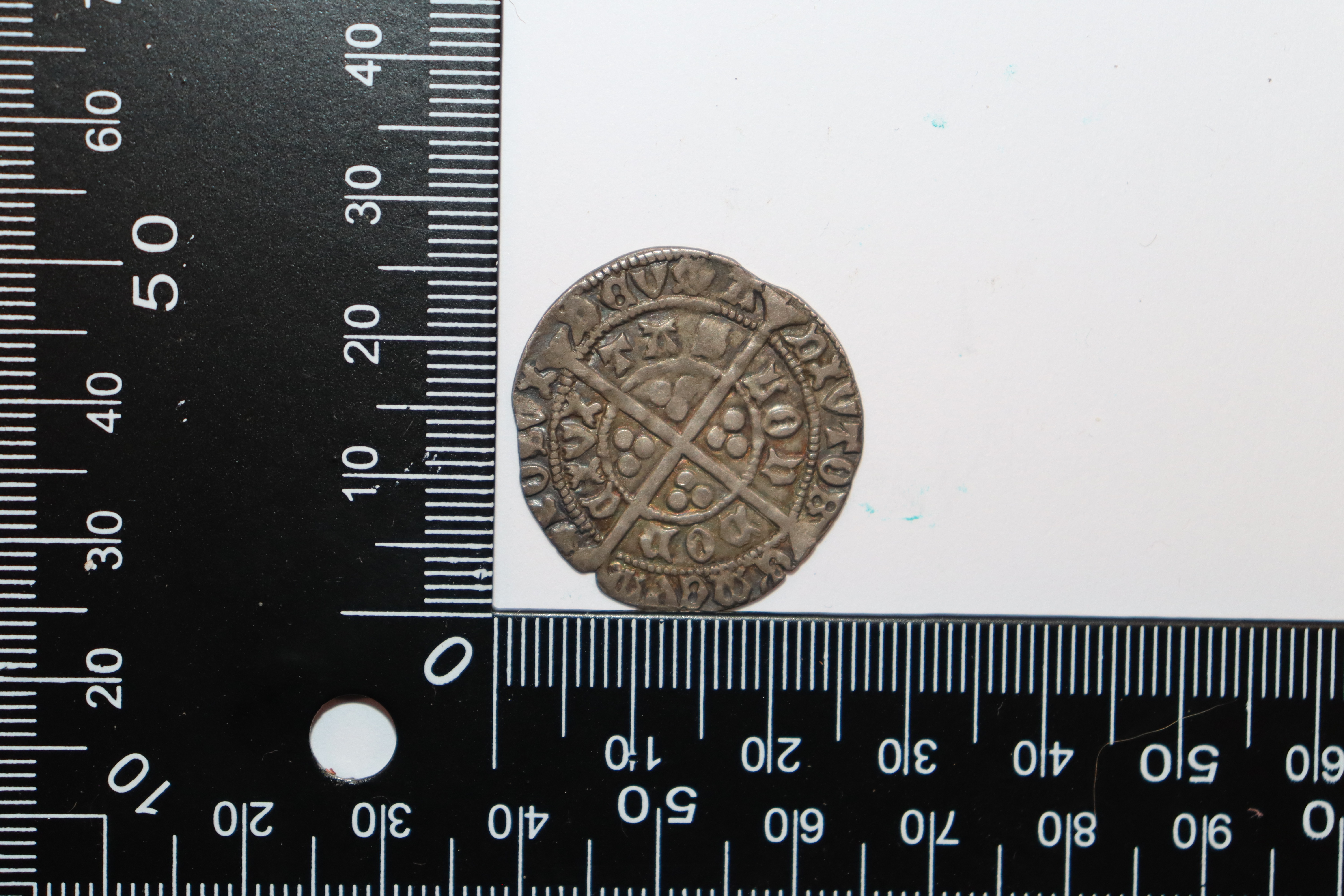 An Edward IV groat, MM fitchee - Image 3 of 4