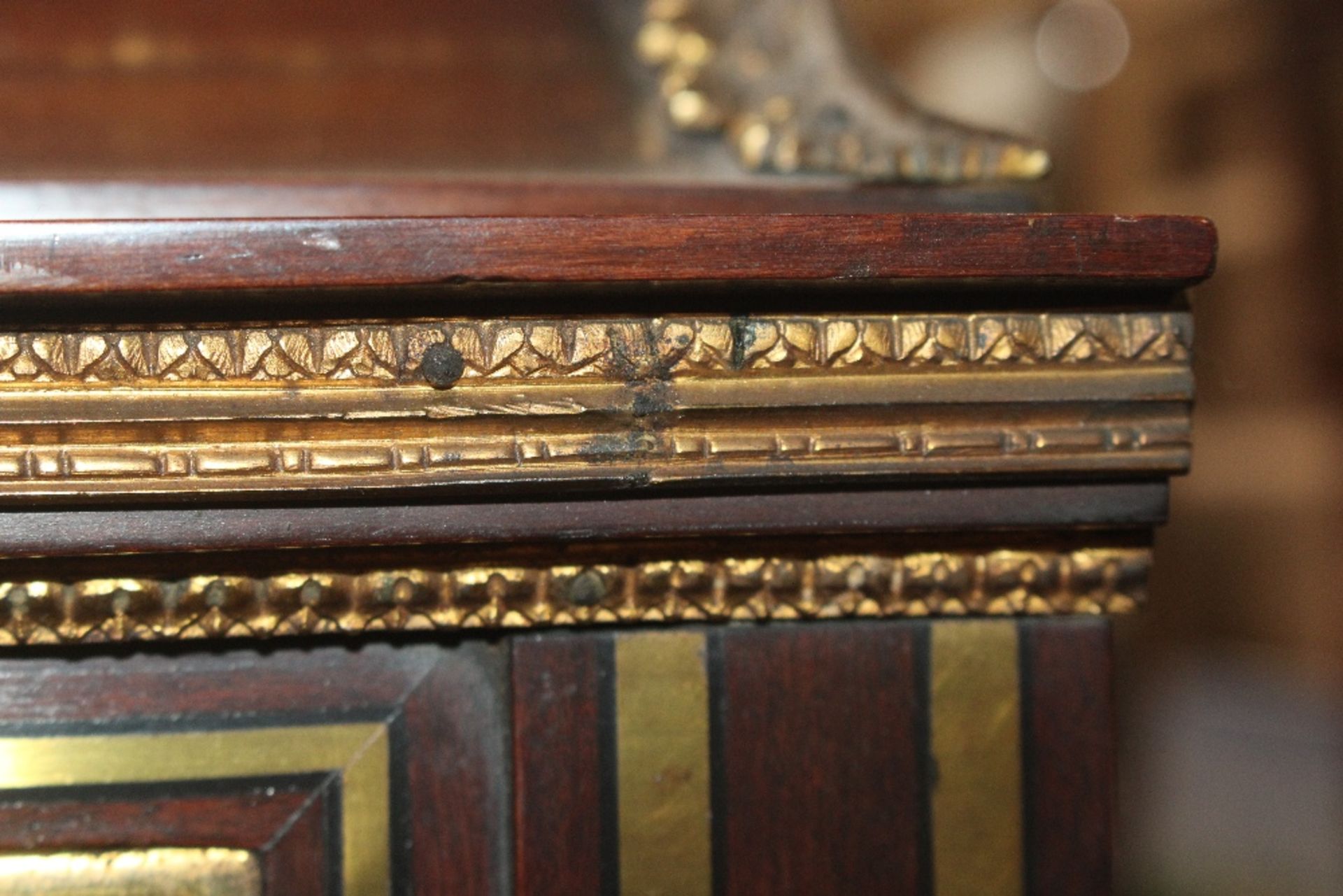 An Edwards & Roberts 19th Century French walnut and ormolu mounted display cabinet of small - Image 14 of 189