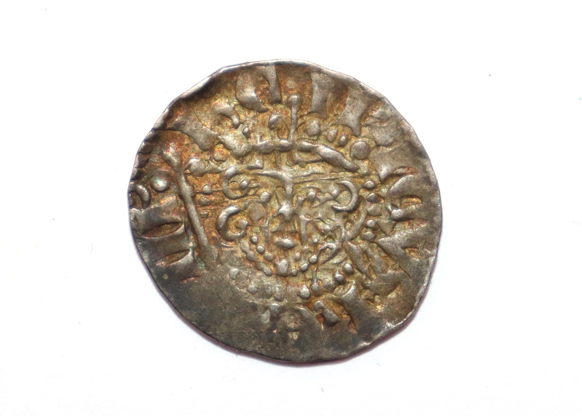 Henry III (1216-1272) penny, long cross - Image 2 of 4