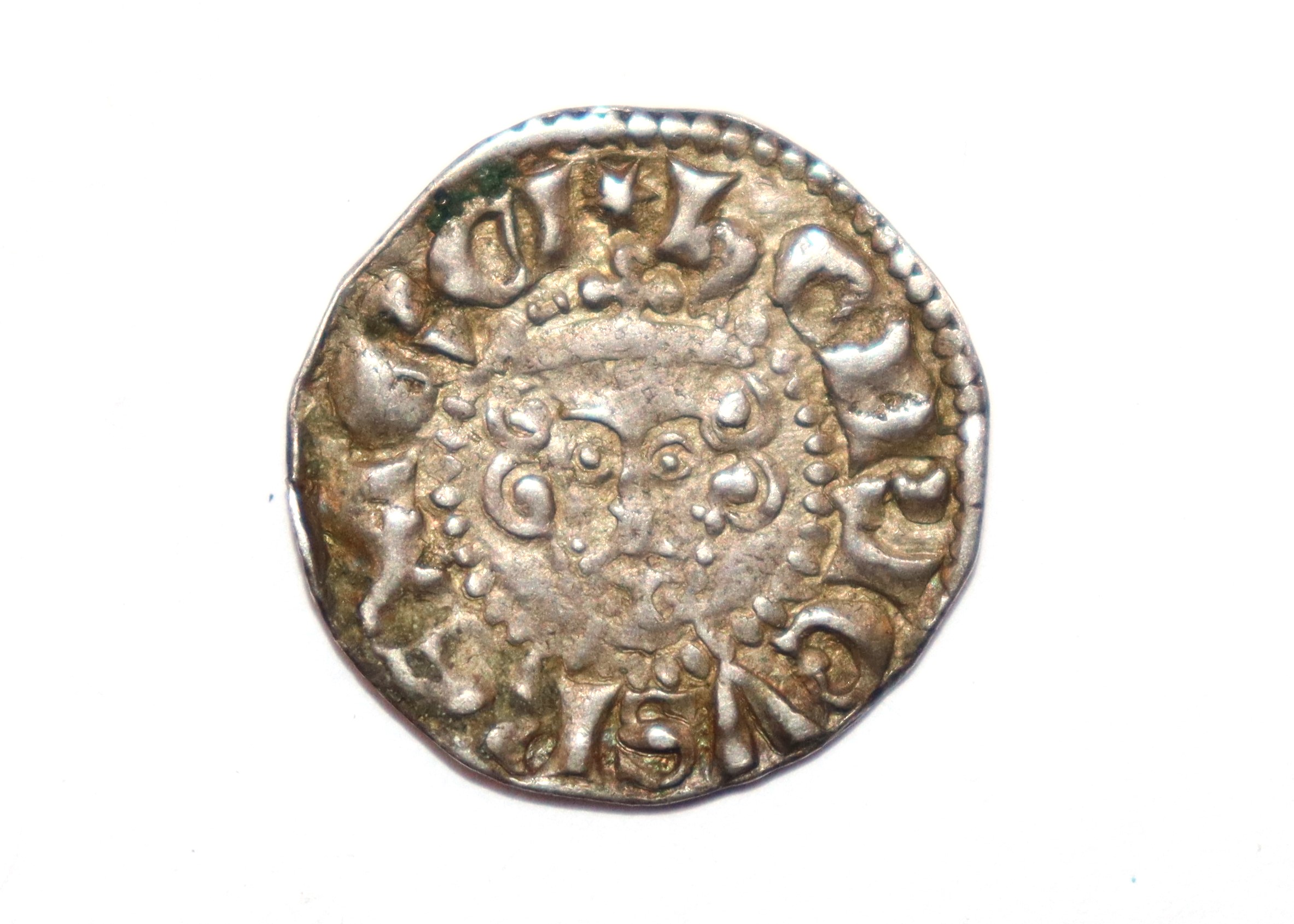 Henry III (1216-1272) penny, long cross - Bild 2 aus 4