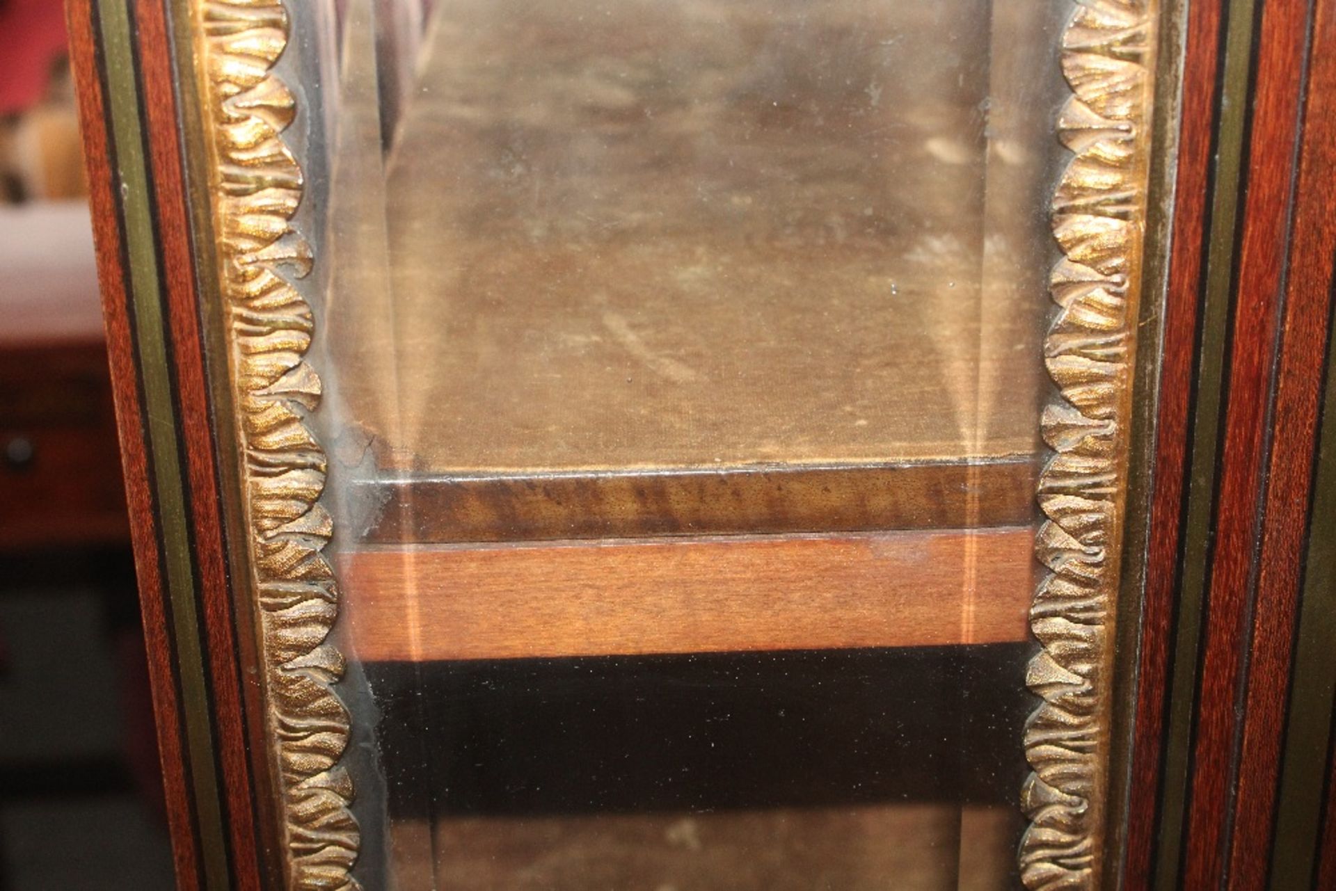 An Edwards & Roberts 19th Century French walnut and ormolu mounted display cabinet of small - Image 17 of 189