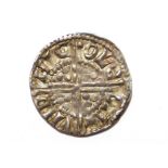 Henry III (1216-1272) penny, long cross