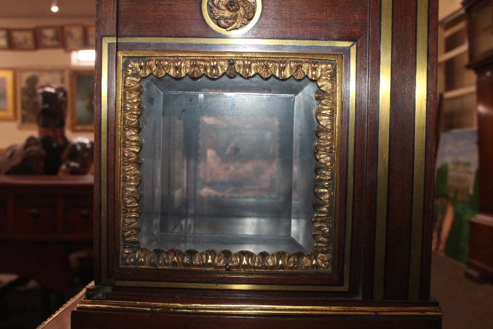 An Edwards & Roberts 19th Century French walnut and ormolu mounted display cabinet of small - Image 23 of 189