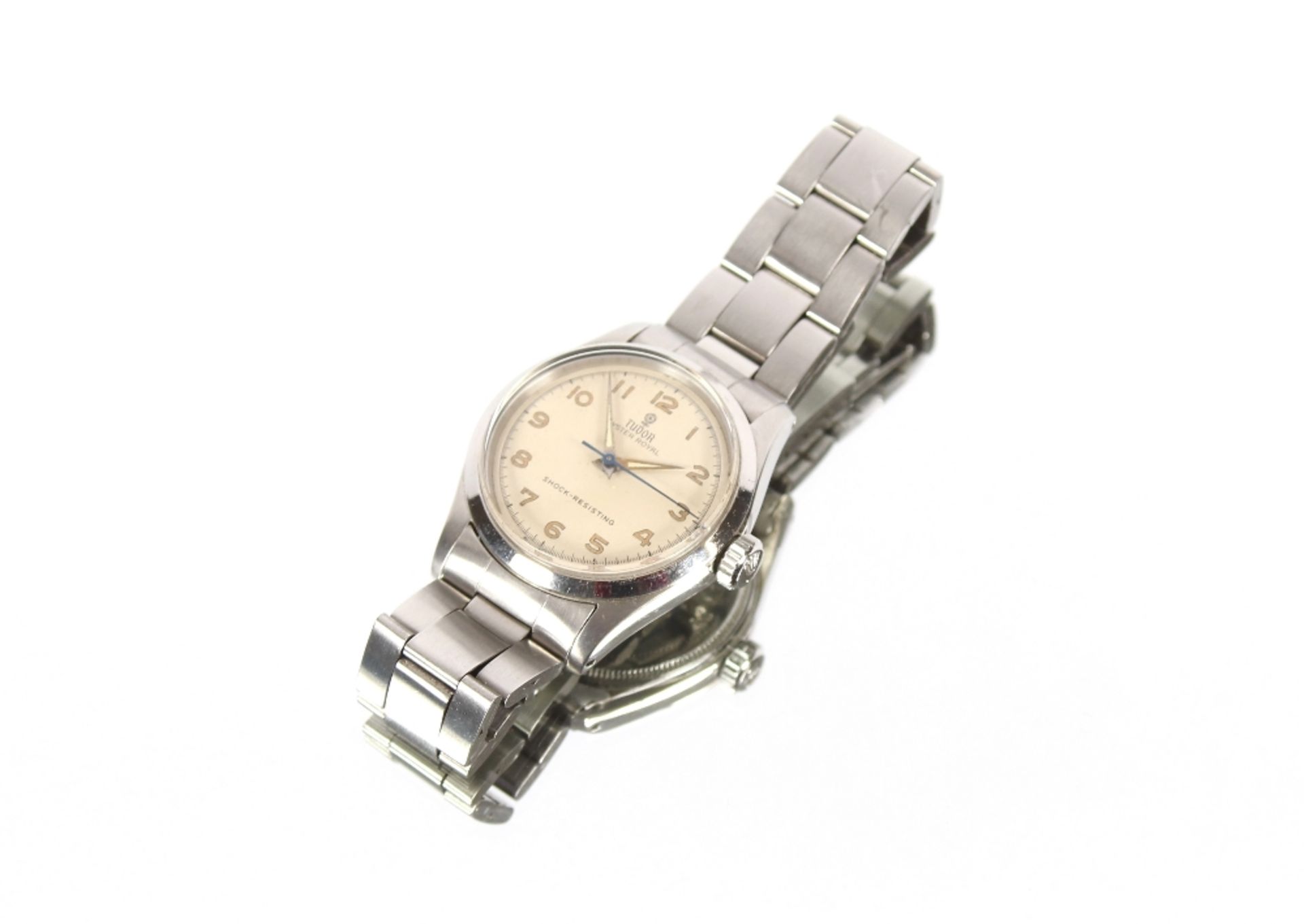 A Tudor Oyster Royale gent's wrist watch