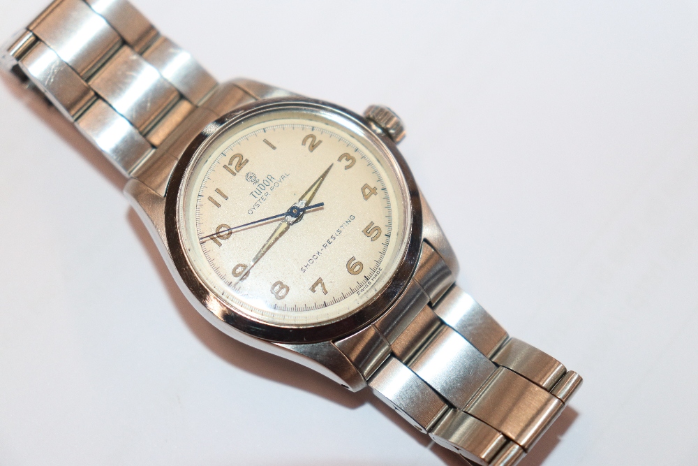 A Tudor Oyster Royale gent's wrist watch - Image 12 of 17