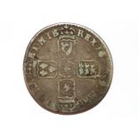 A William III 1697 shilling