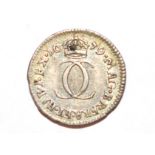 A Charles II 1679 twopence