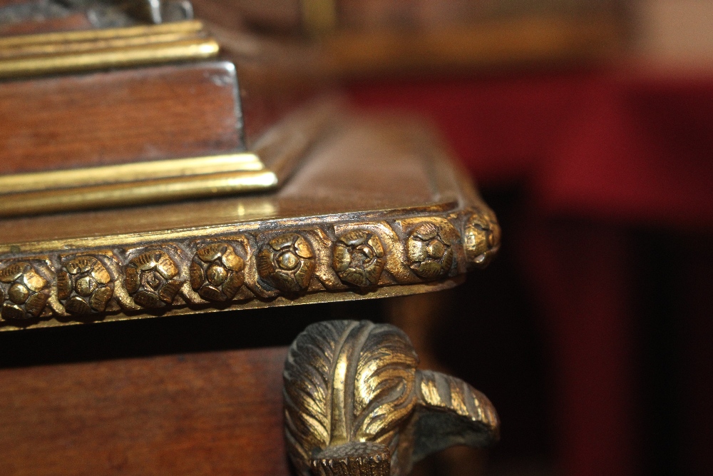 An Edwards & Roberts 19th Century French walnut and ormolu mounted display cabinet of small - Image 105 of 189