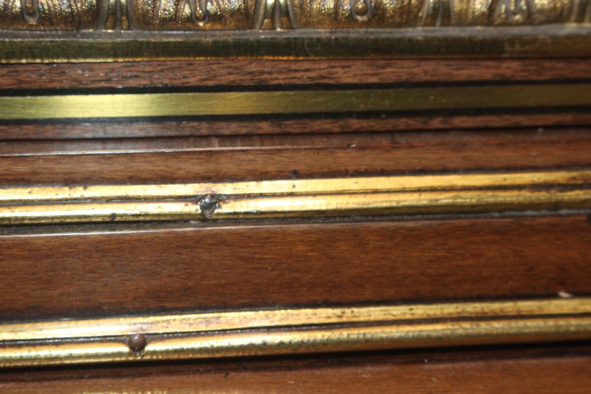 An Edwards & Roberts 19th Century French walnut and ormolu mounted display cabinet of small - Image 47 of 189