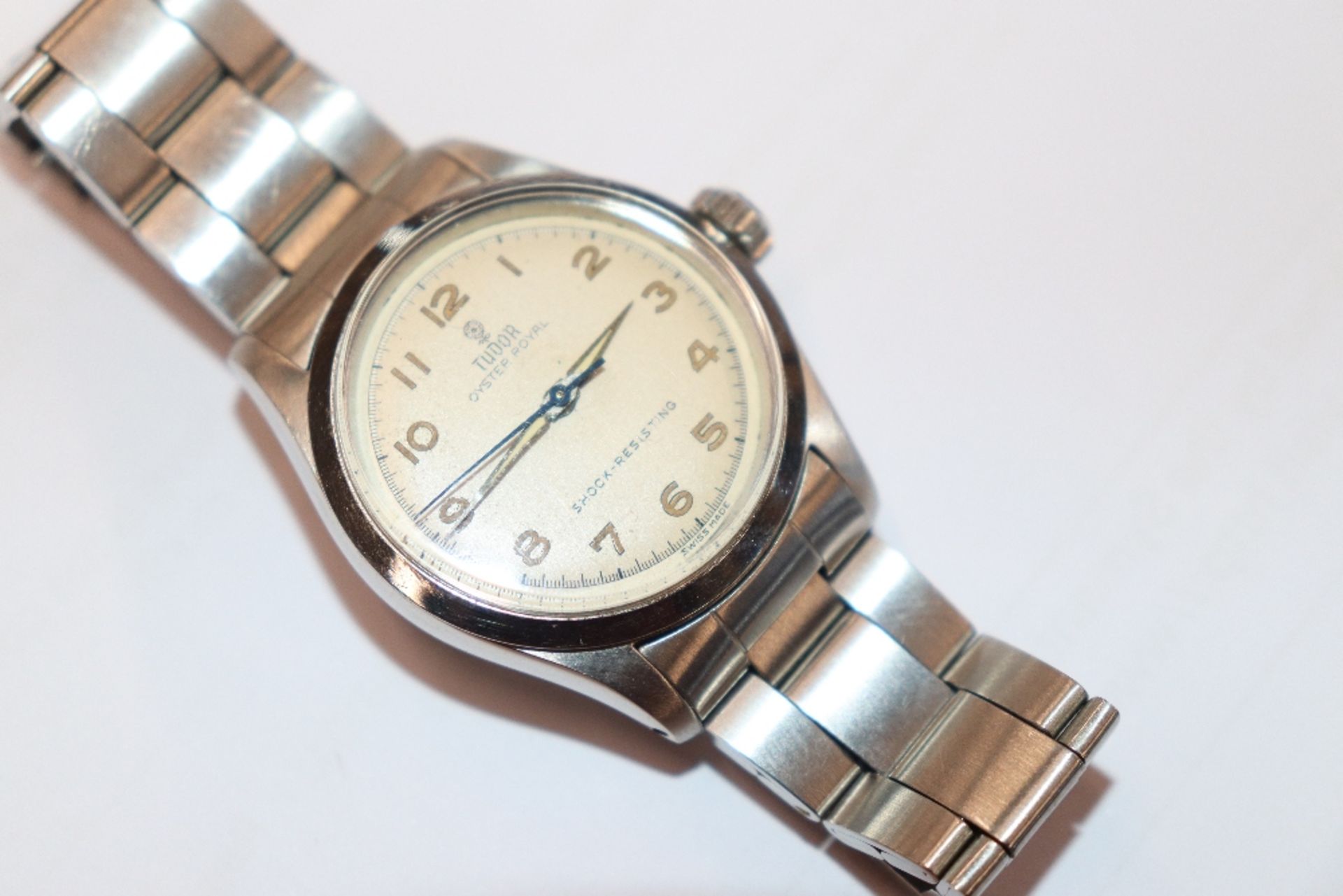 A Tudor Oyster Royale gent's wrist watch - Image 11 of 17