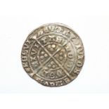 An Edward IV groat, MM sun