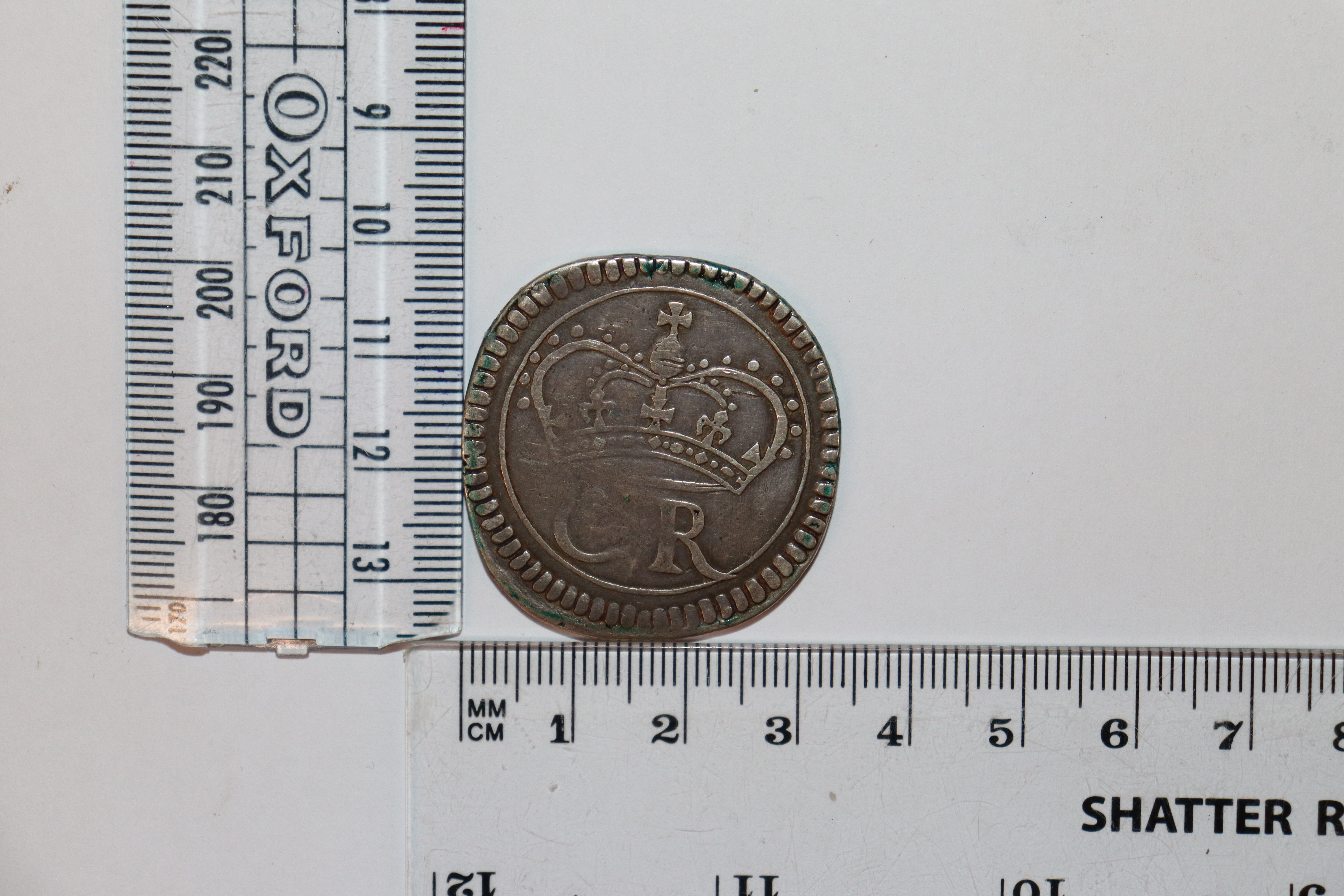 A Charles I Ormonde money half crown - Image 3 of 4