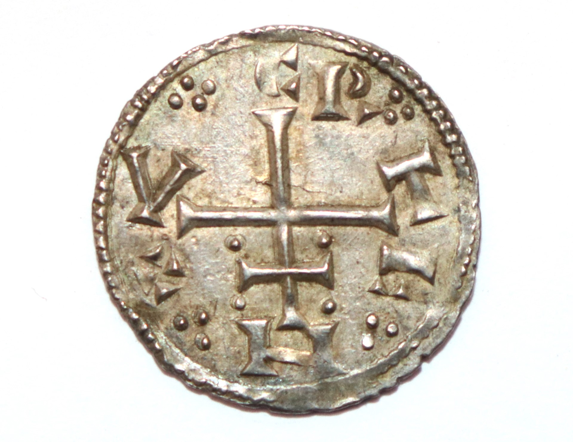 A Cunnetti penny Cumbria